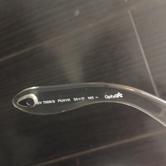 Givenchy 55mm Retro Sunglasses - Picture 6 of 6